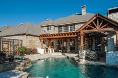 open air pool