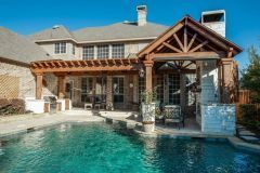 luxury swimming pool