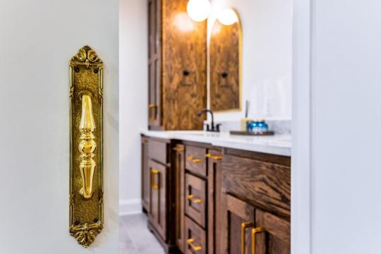 Luxury door handle