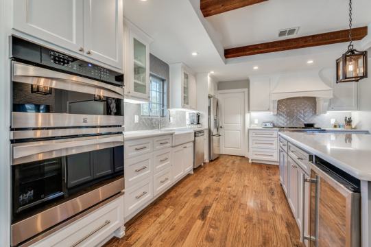 Kitchen Remodel in Plano, TX