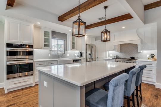 Kitchen Remodel in Plano, TX