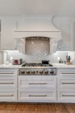 Kitchen Remodel in Plano, TX