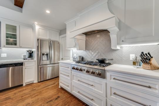 Kitchen Remodel in Plano, TX