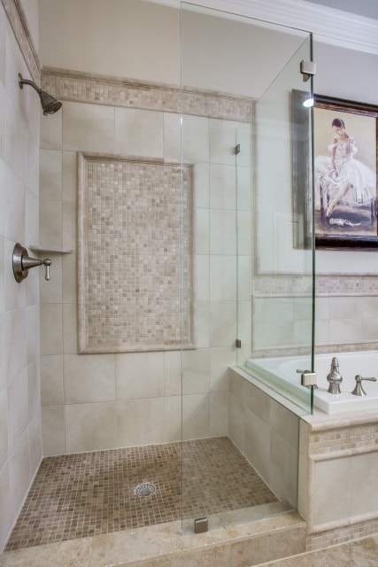 Featured image for “Master Bath Renovation in Frisco”