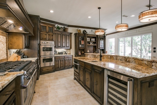 Featured image for “Traditional Kitchen Remodel in Plano”