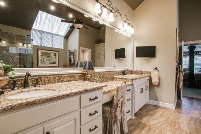 Featured image for “Dream Master Bath in Plano”