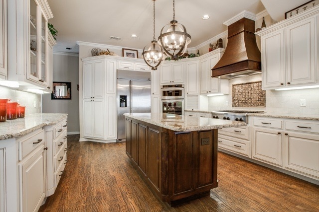 Featured image for “Kitchen Renovation in Flower Mound”