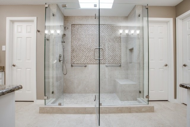 Featured image for “Master Bathroom Renovation in Dallas”