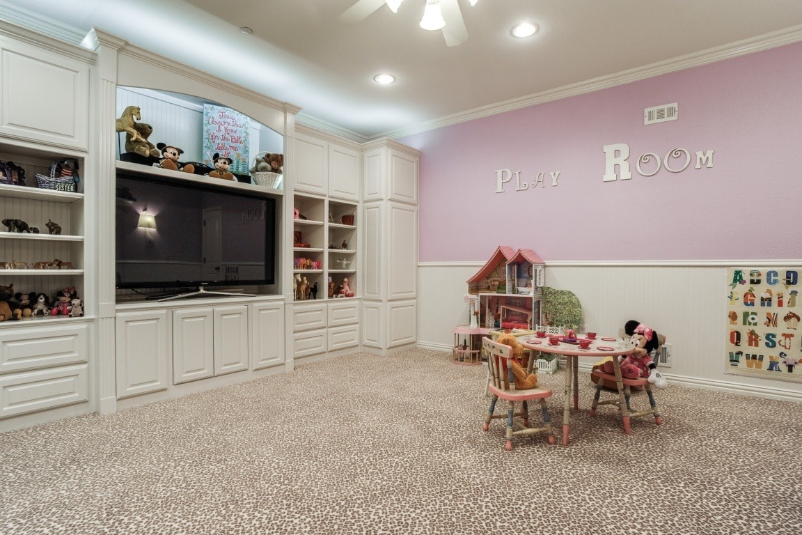 Featured image for “Girl’s Playroom”