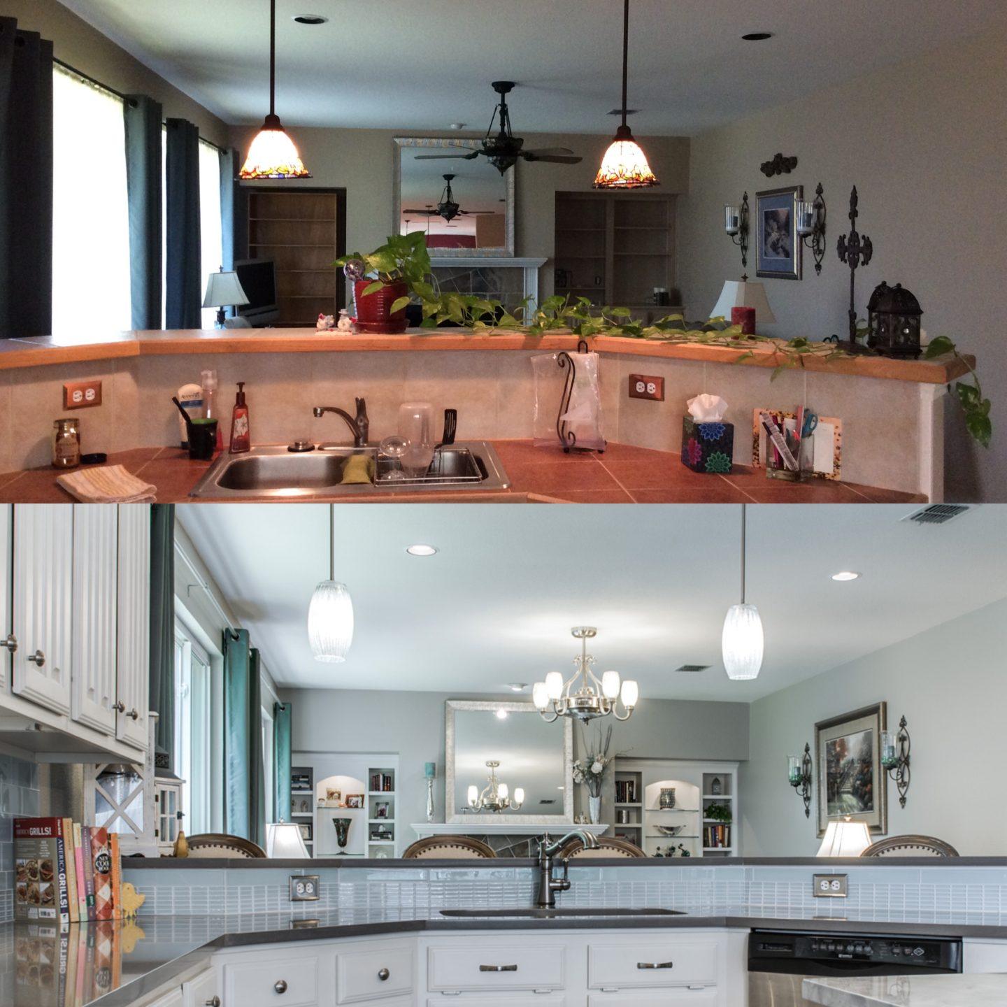 Before and After Feature: Benefits of Home Renovation