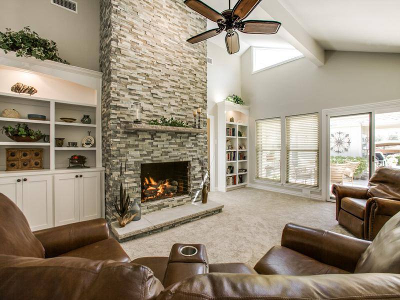 Fireplace Design