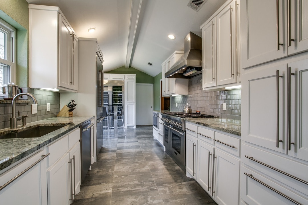 Featured image for “Galley Kitchen Renovation”