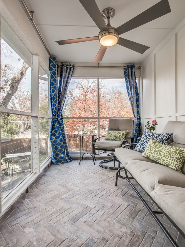 Featured image for “Sun Room Makeover in Dallas”