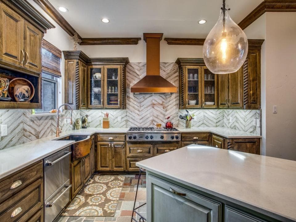 Featured image for “Kitchen Remodel in Celina TX”