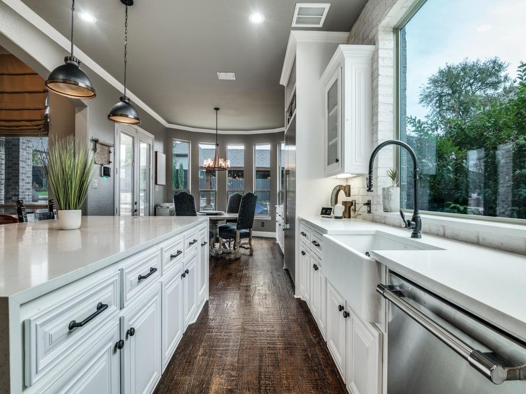 Featured image for “Kitchen Remodel in Prosper TX”