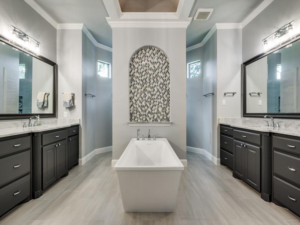 Featured image for “Master Bathroom Renovation in Frisco TX”