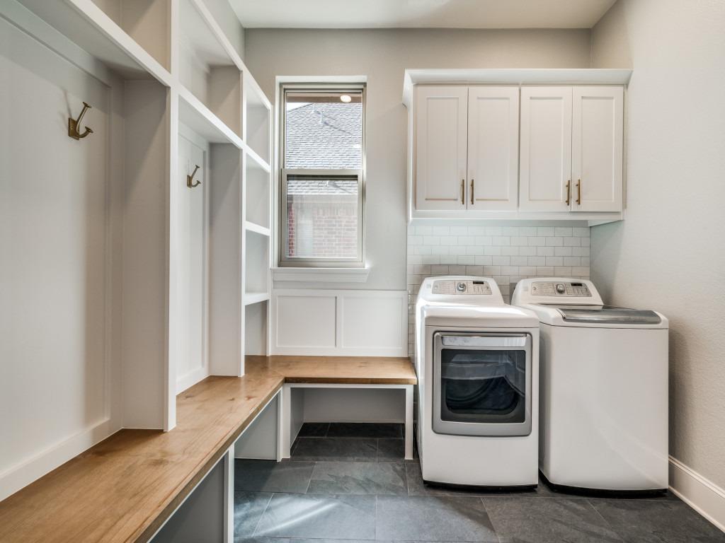 Featured image for “Laundry Room Renovation in Frisco, TX”