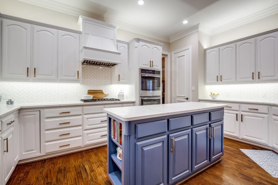 Featured image for “Kitchen Remodel in Plano, TX”