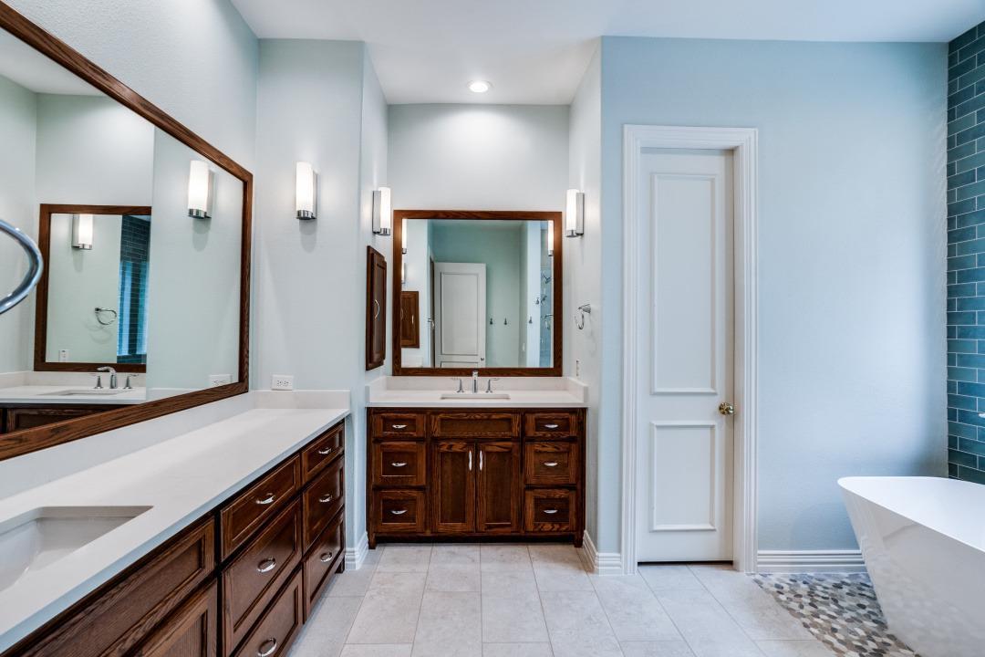 Featured image for “Bathroom Renovation in Plano, TX”