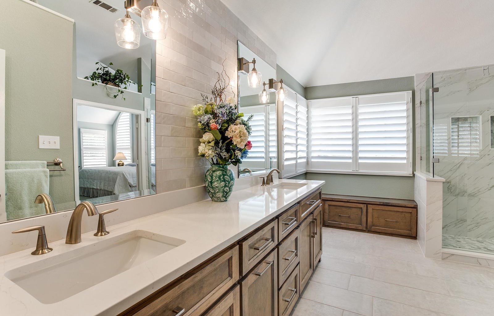 Featured image for “Bathroom Remodel in Grapevine, TX”