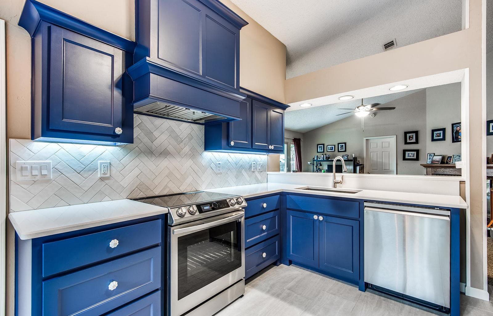 Featured image for “Kitchen Renovation in Flower Mound, TX”