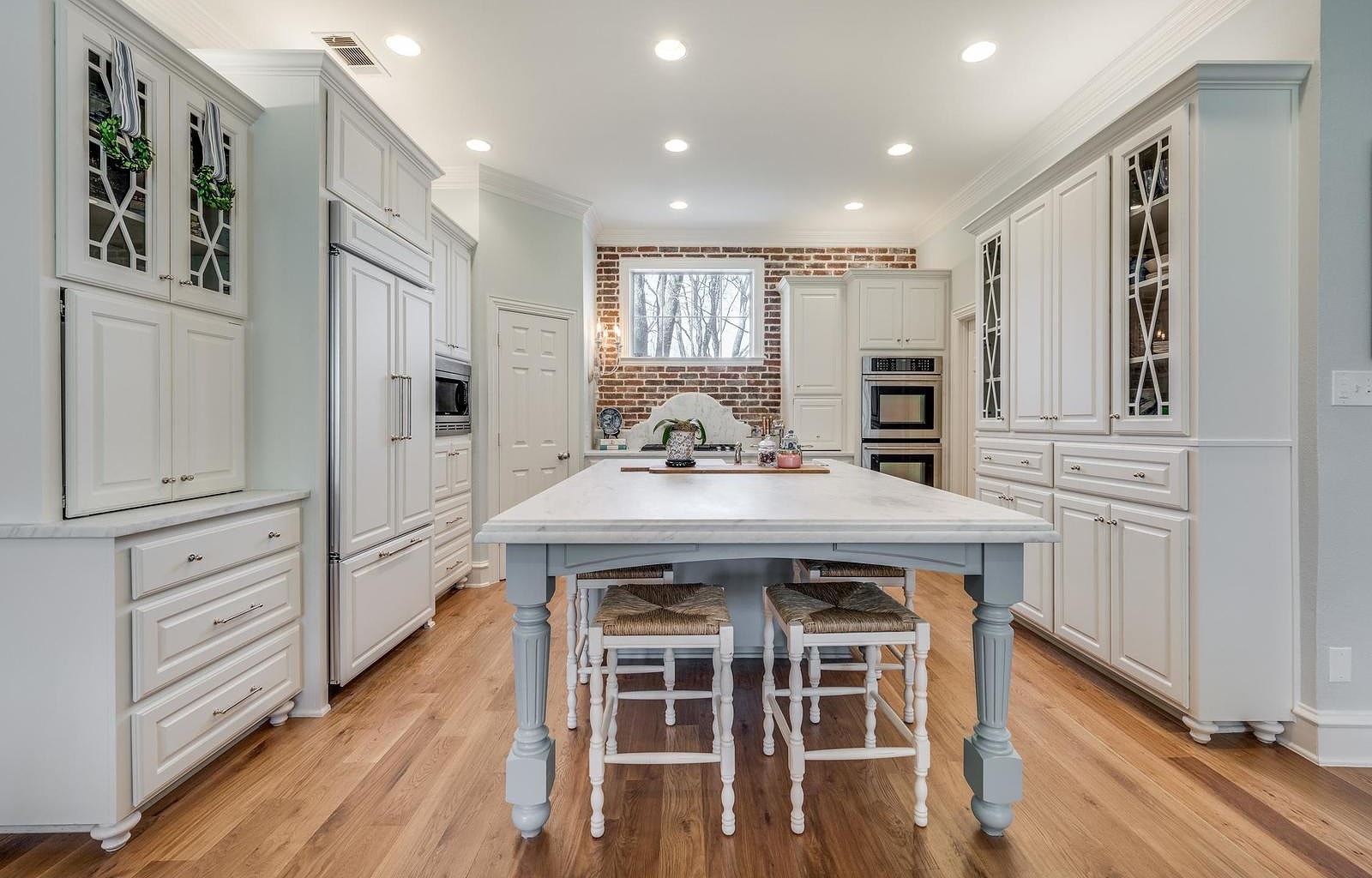 Featured image for “Kitchen Remodel in Fairview, TX”