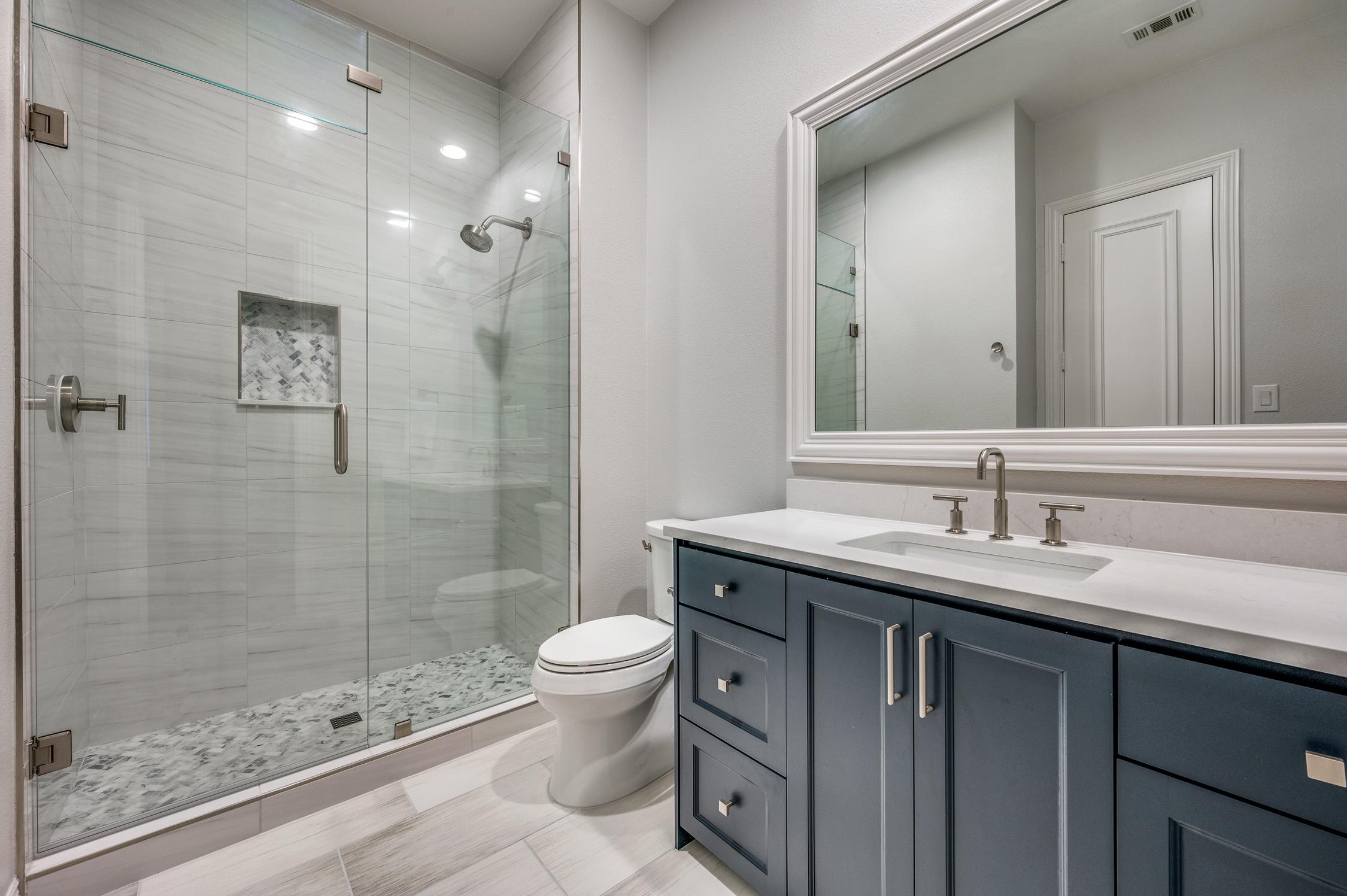 Featured image for “Bathroom Remodels in Plano, Texas”