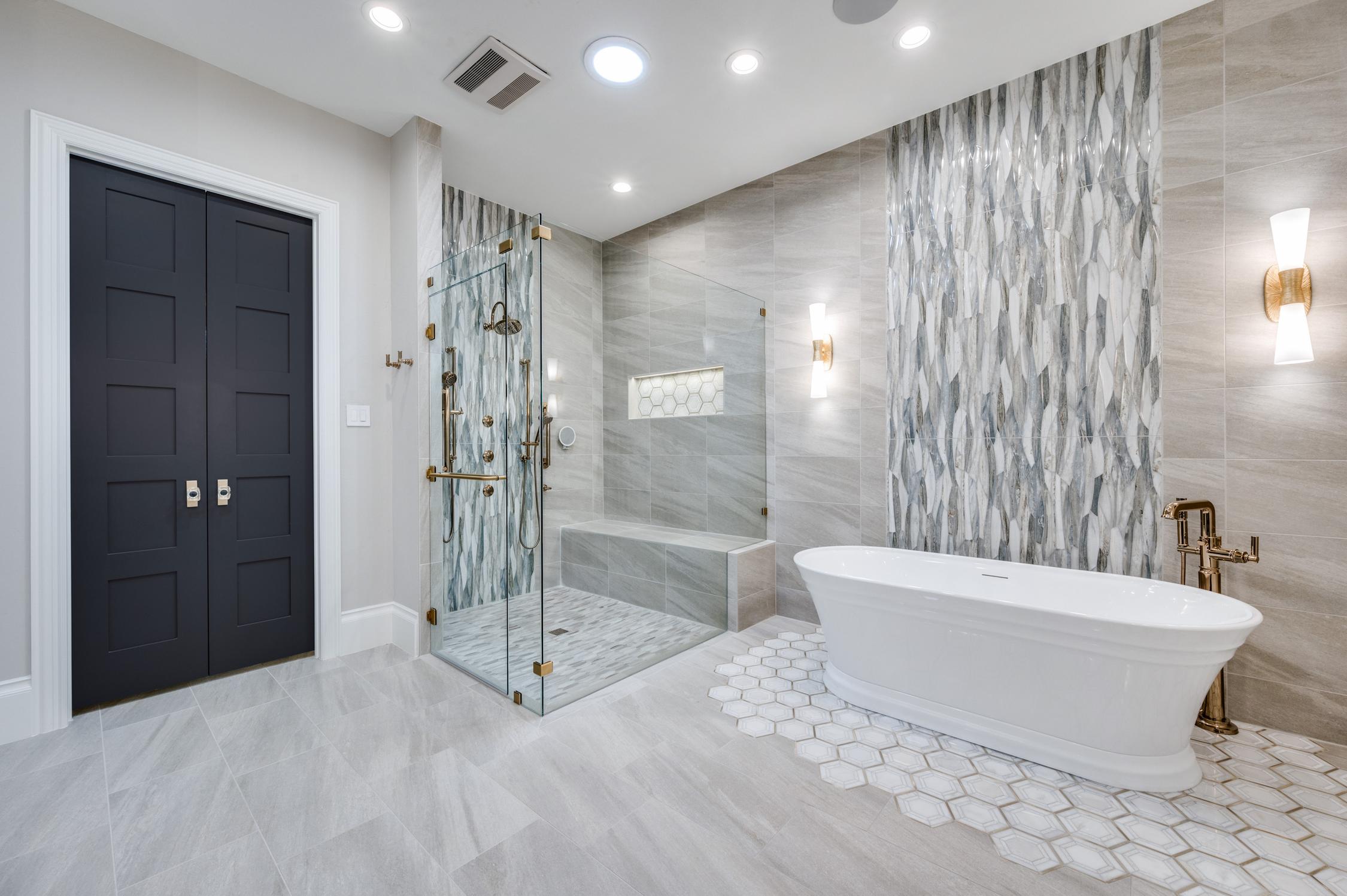 Featured image for “Bathroom & Closet Remodel in Frisco, Texas”