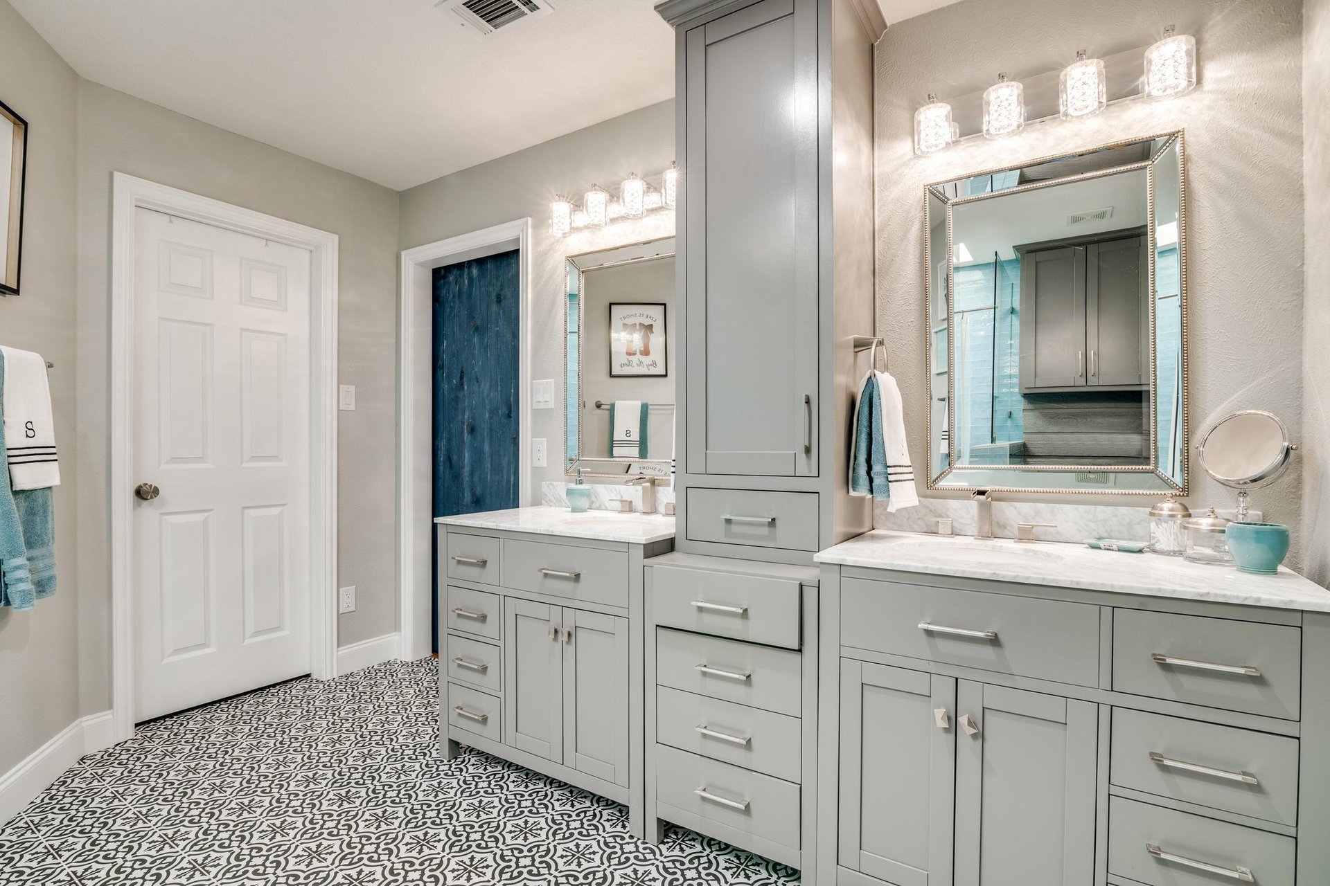 Featured image for “Bathroom Remodel in Carrollton, Texas”