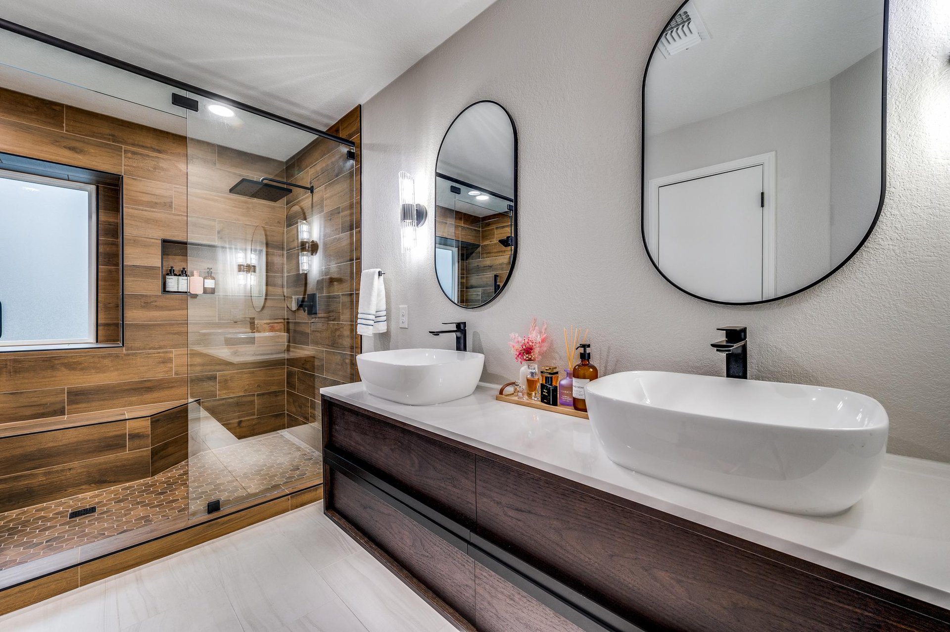 Featured image for “Bathroom Renovation in Carrollton, Texas”