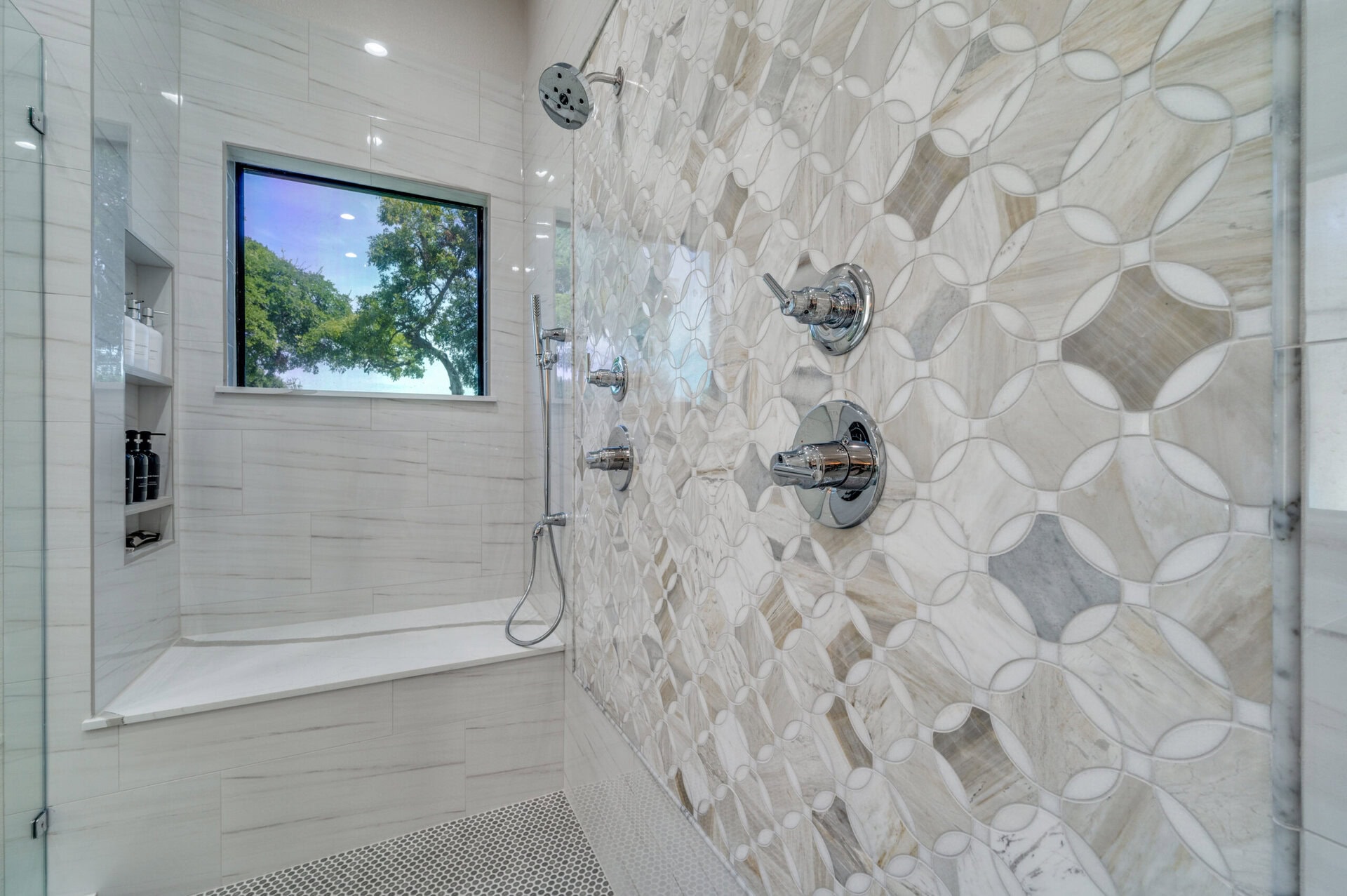 Featured image for “Shower Remodel in Frisco, Texas”