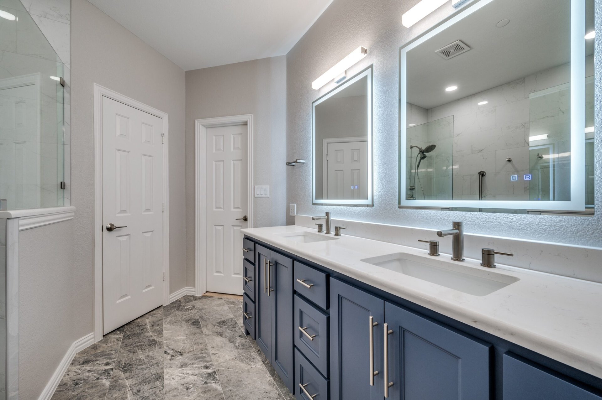 Featured image for “Primary Bathroom Remodel in Plano, Texas”